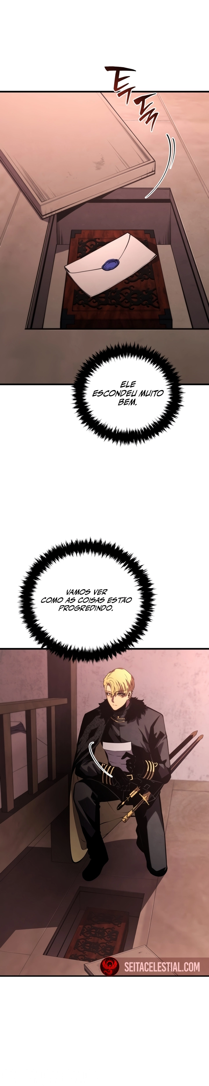 Read The Swordmaster’s Son PT Manga Online