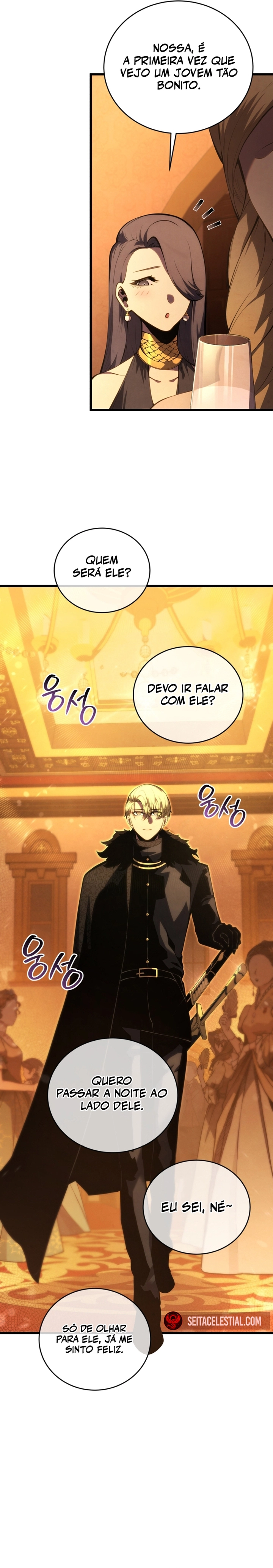 Read The Swordmaster’s Son PT Manga Online