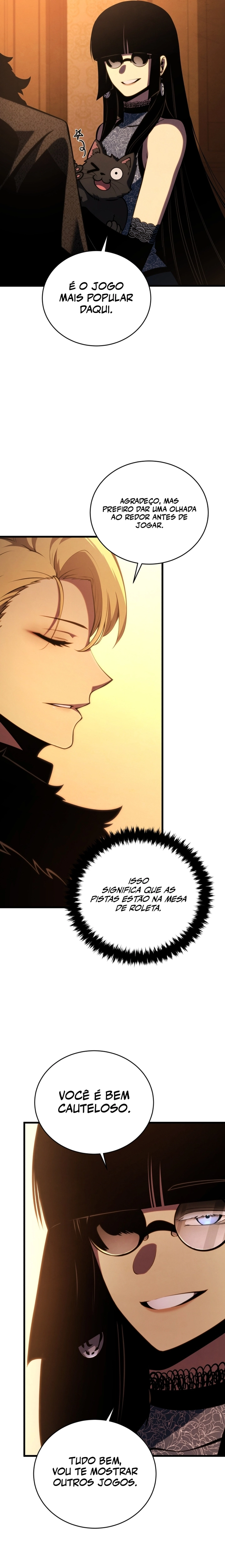 Read The Swordmaster’s Son PT Manga Online