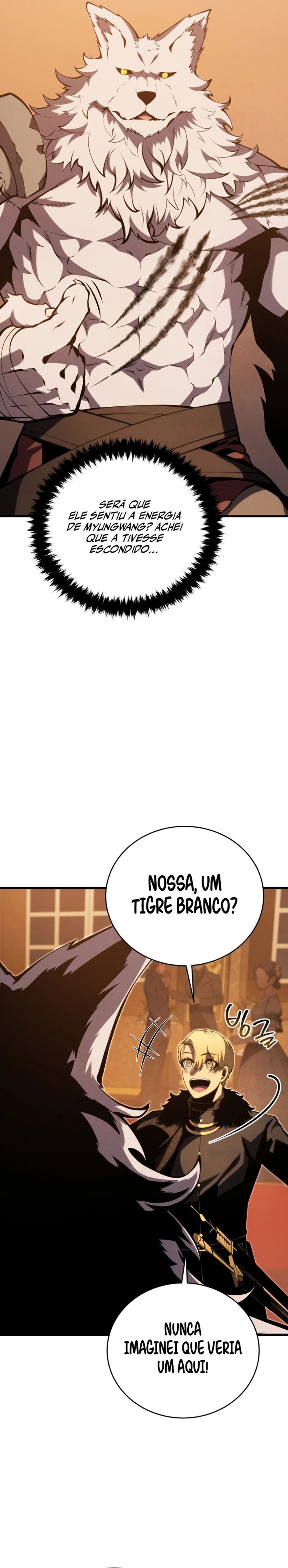 Read The Swordmaster’s Son PT Manga Online