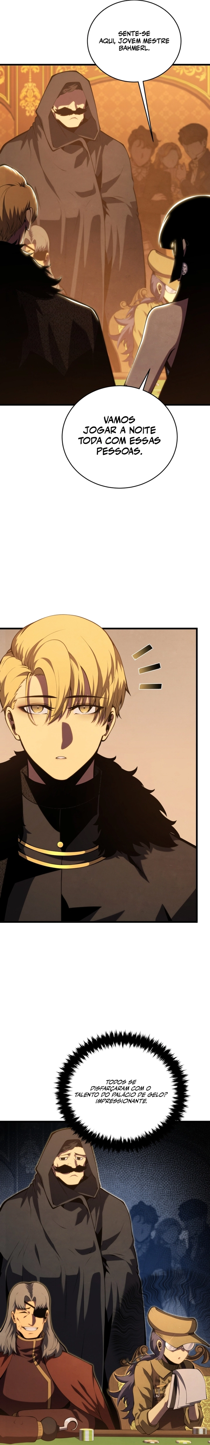 Read The Swordmaster’s Son PT Manga Online