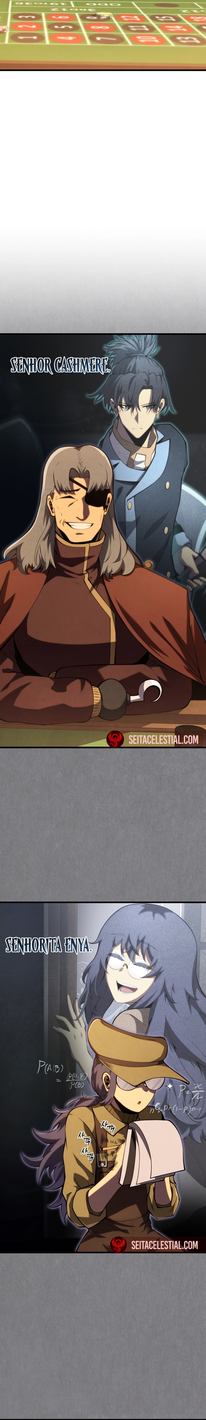 Read The Swordmaster’s Son PT Manga Online