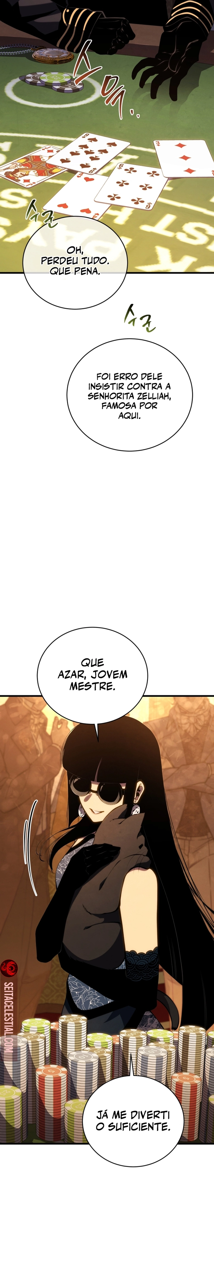 Read The Swordmaster’s Son PT Manga Online