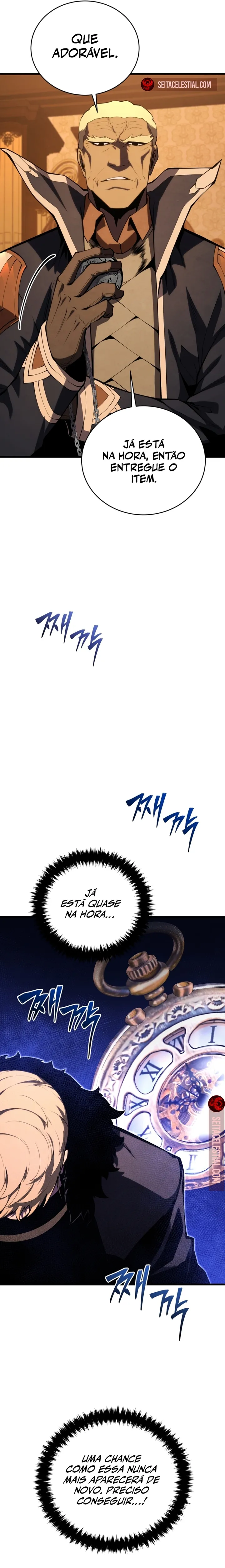 Read The Swordmaster’s Son PT Manga Online