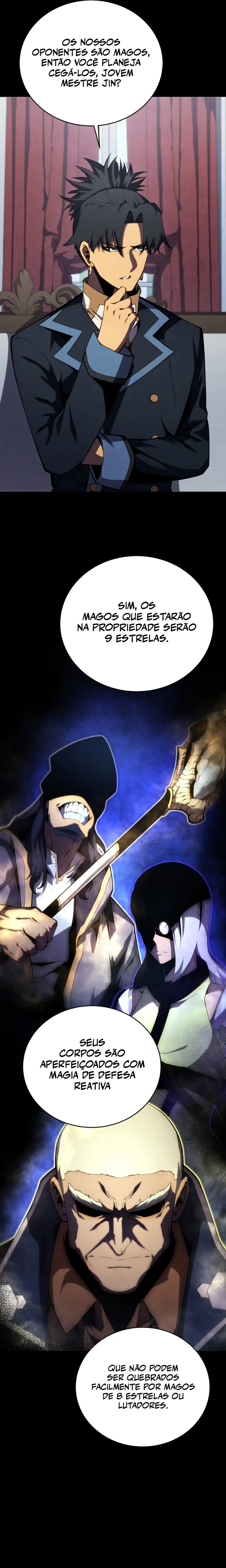 Read The Swordmaster’s Son PT Manga Online