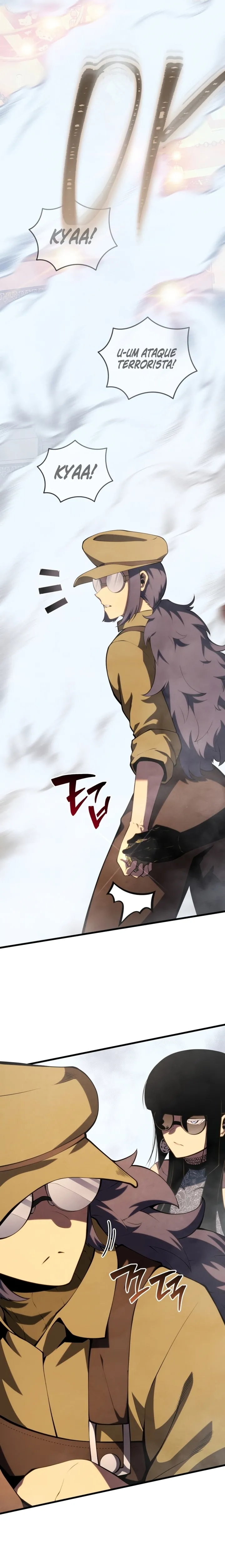 Read The Swordmaster’s Son PT Manga Online