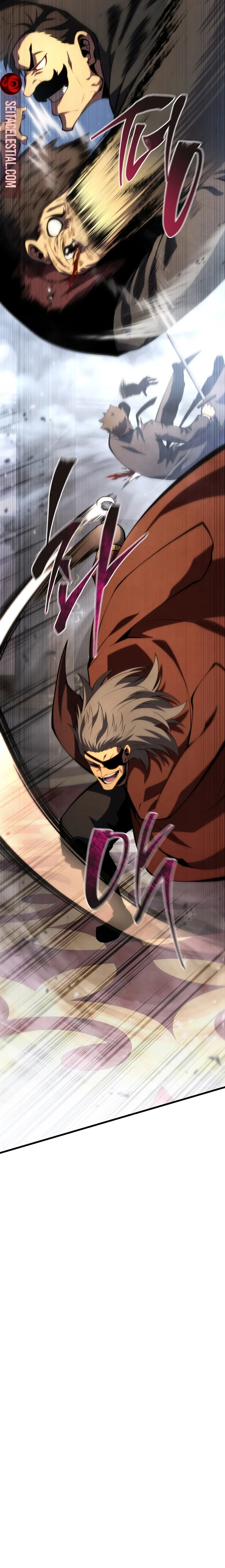 Read The Swordmaster’s Son PT Manga Online