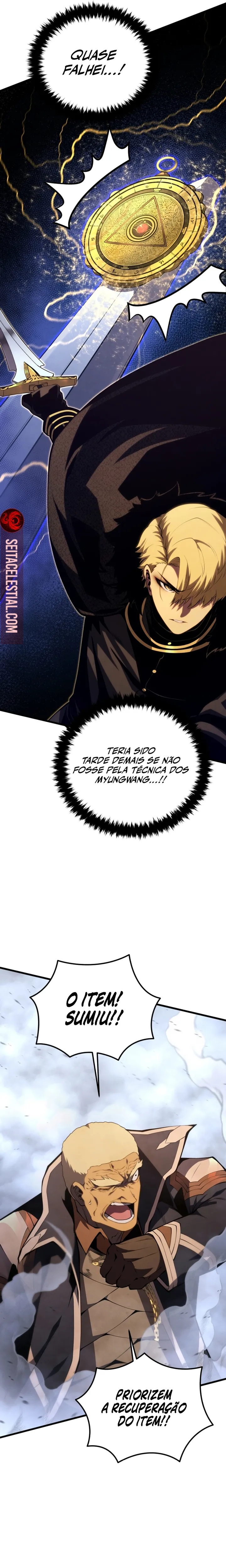 Read The Swordmaster’s Son PT Manga Online