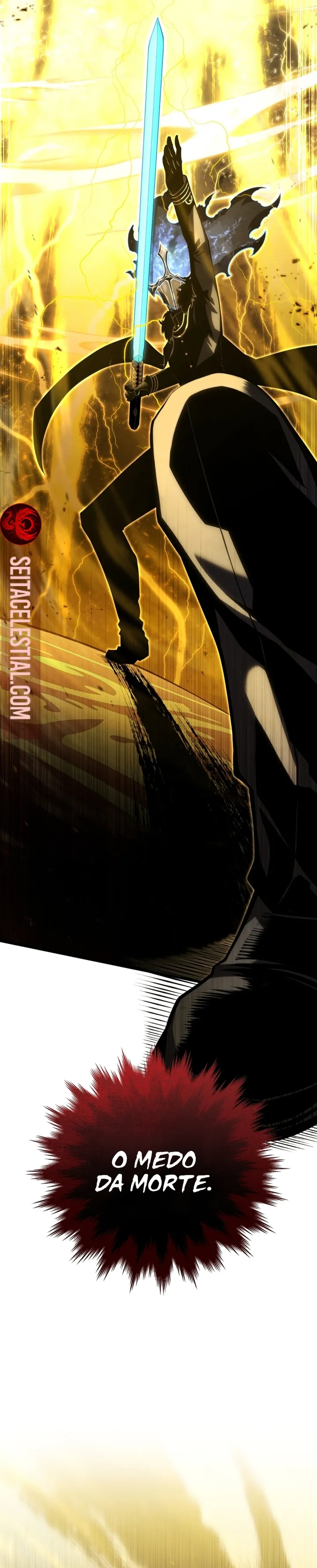 Read The Swordmaster’s Son PT Manga Online