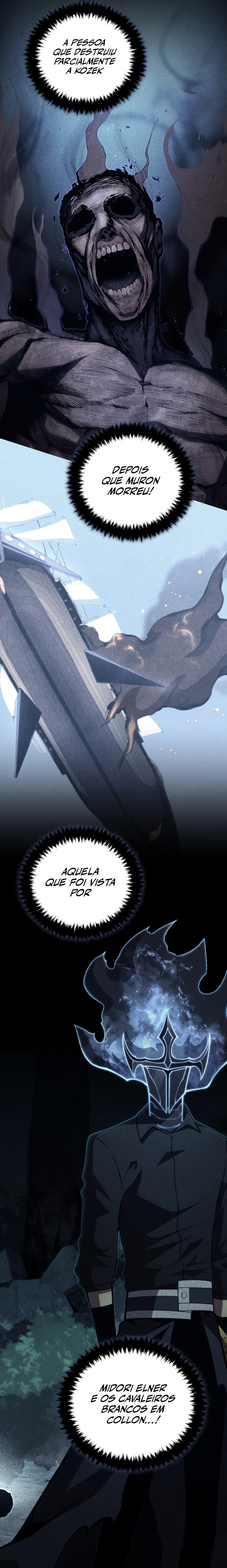 Read The Swordmaster’s Son PT Manga Online