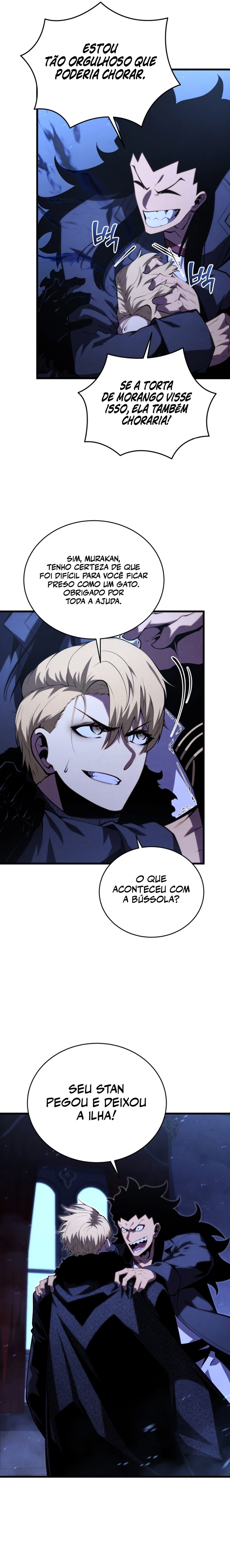 Read The Swordmaster’s Son PT Manga Online