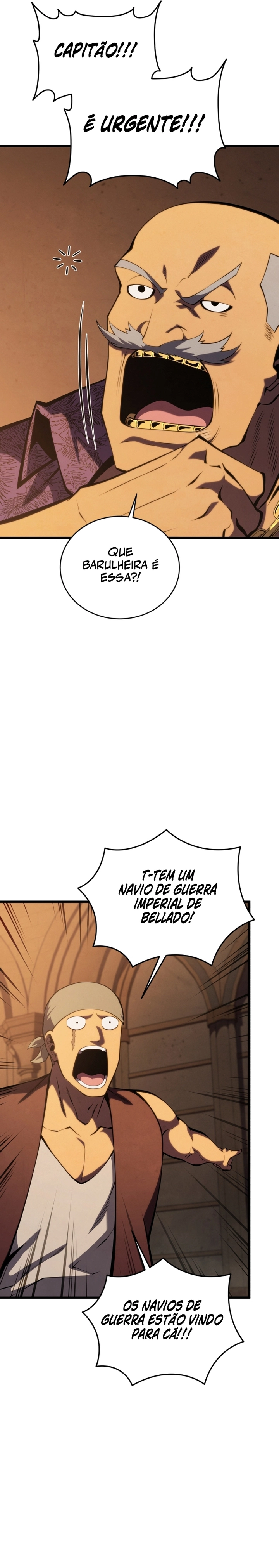 Read The Swordmaster’s Son PT Manga Online