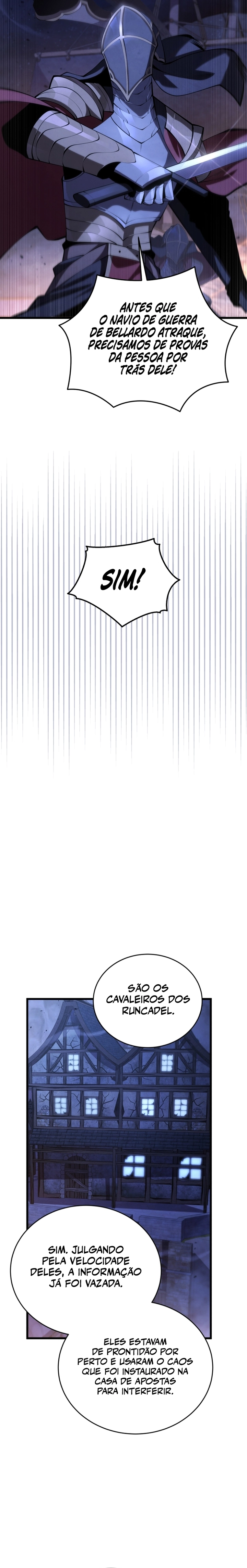 Read The Swordmaster’s Son PT Manga Online