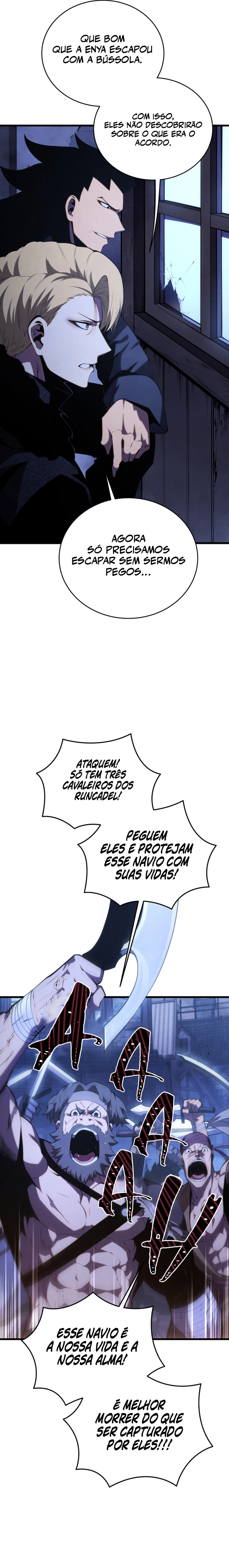 Read The Swordmaster’s Son PT Manga Online