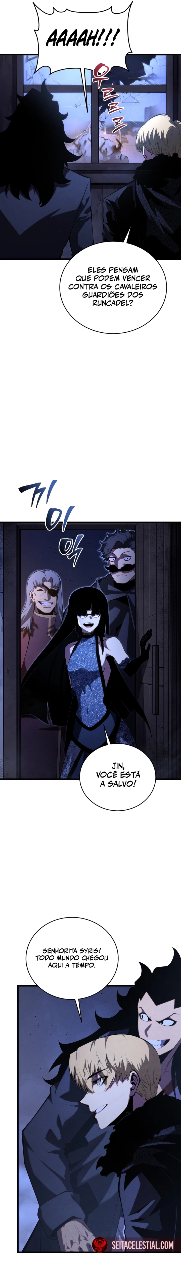 Read The Swordmaster’s Son PT Manga Online