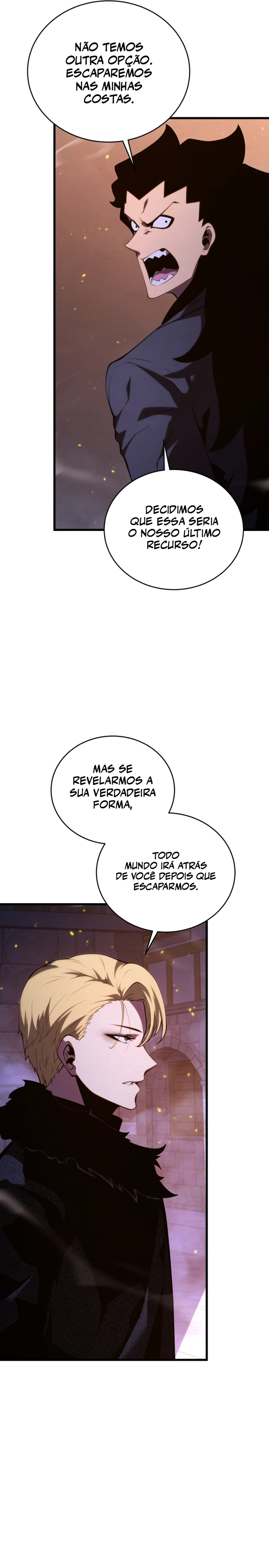 Read The Swordmaster’s Son PT Manga Online