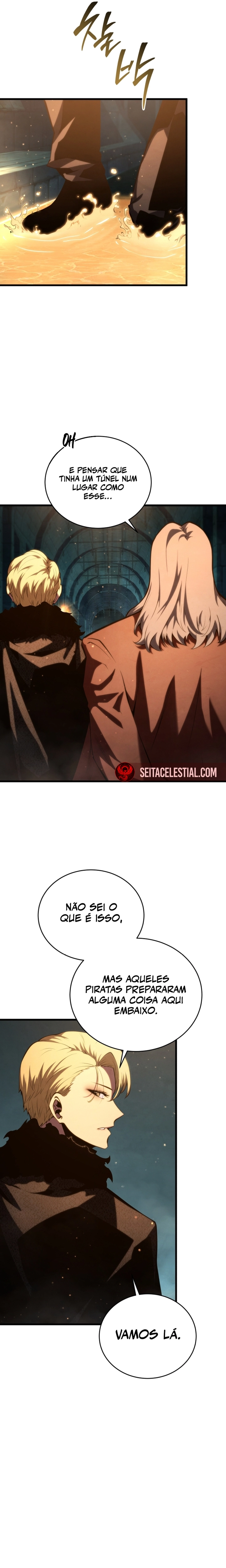 Read The Swordmaster’s Son PT Manga Online