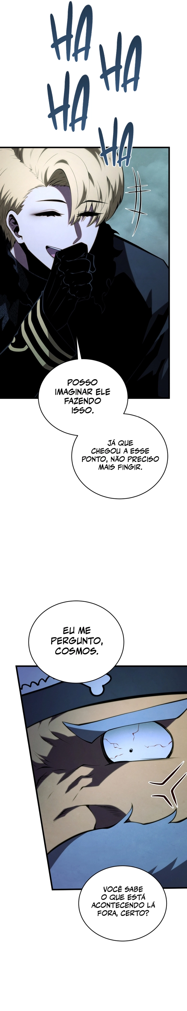 Read The Swordmaster’s Son PT Manga Online