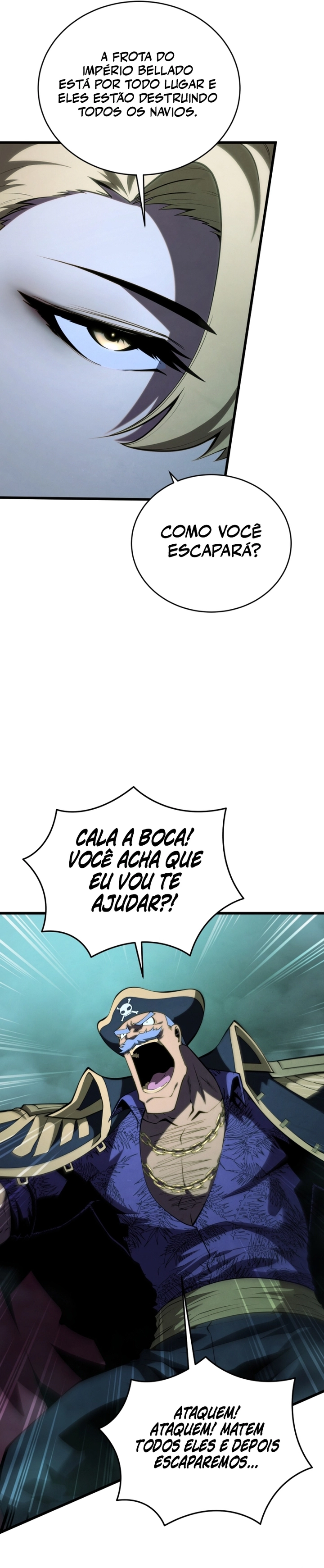 Read The Swordmaster’s Son PT Manga Online