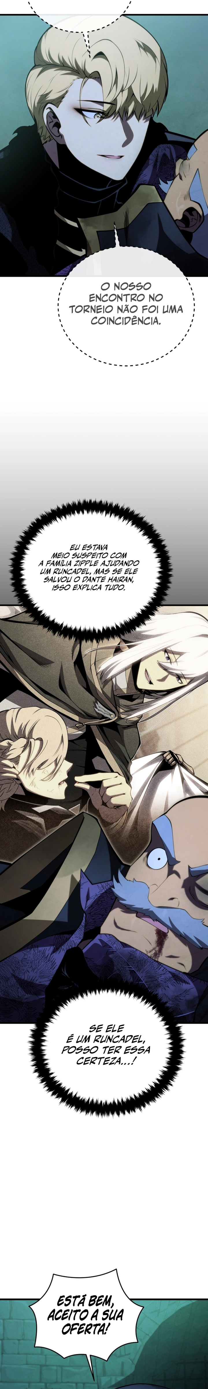 Read The Swordmaster’s Son PT Manga Online