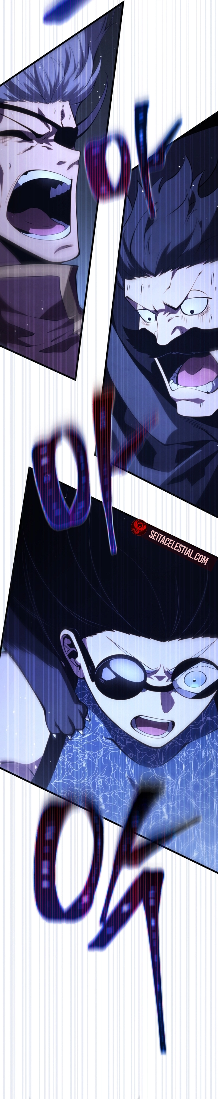 Read The Swordmaster’s Son PT Manga Online