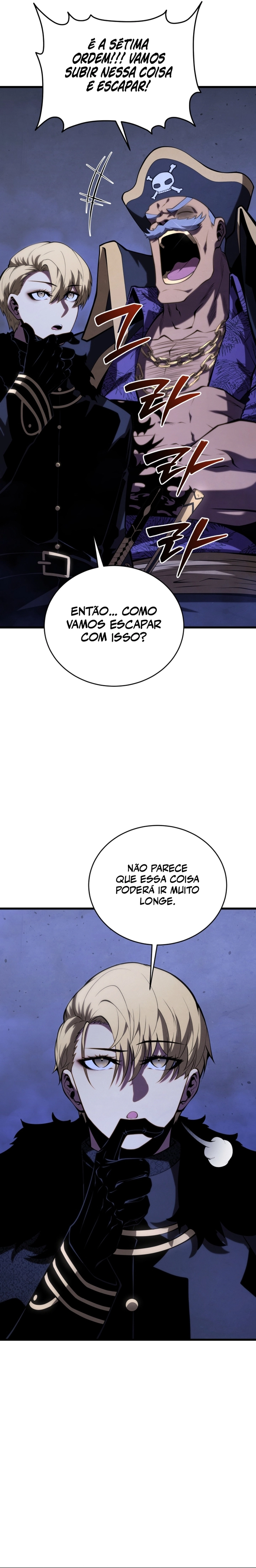 Read The Swordmaster’s Son PT Manga Online