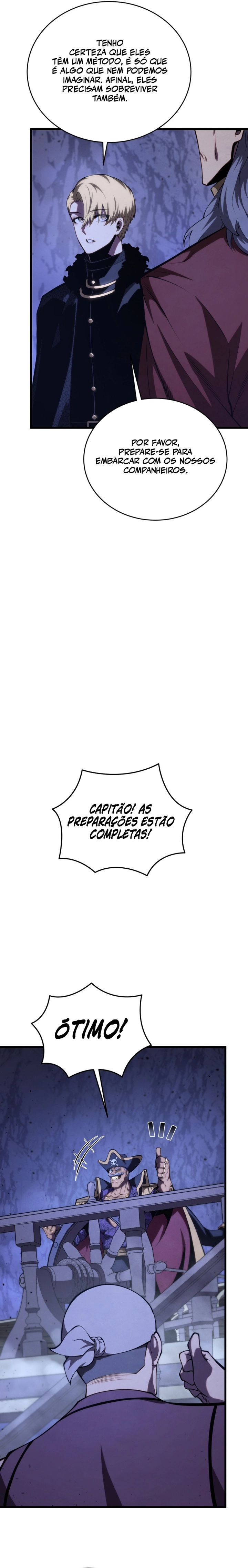 Read The Swordmaster’s Son PT Manga Online