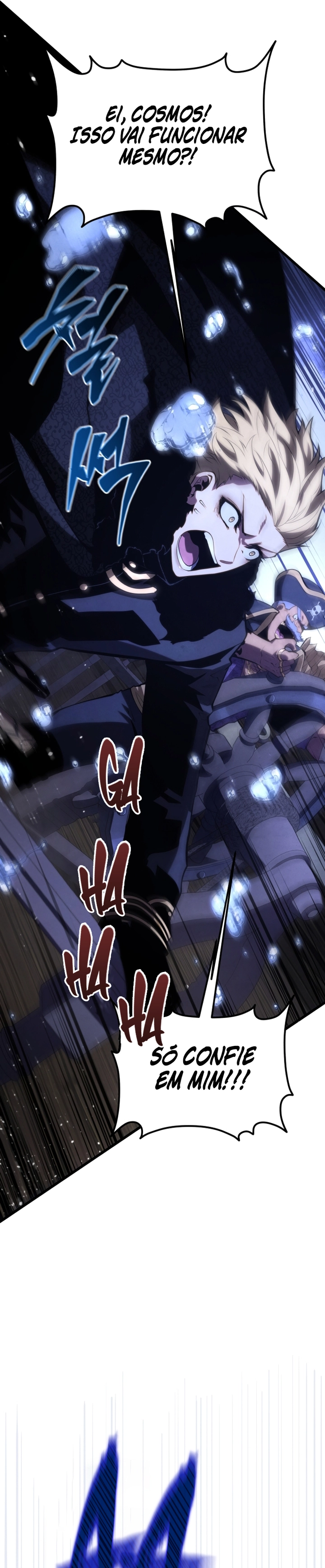 Read The Swordmaster’s Son PT Manga Online