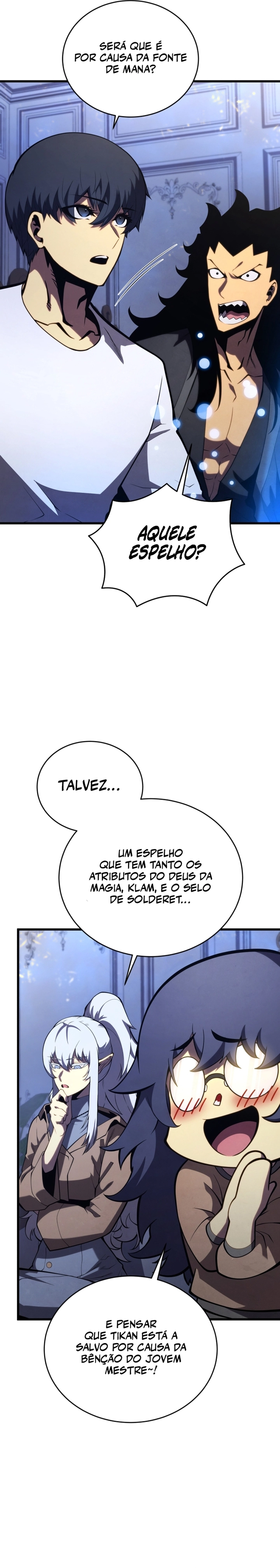 Read The Swordmaster’s Son PT Manga Online