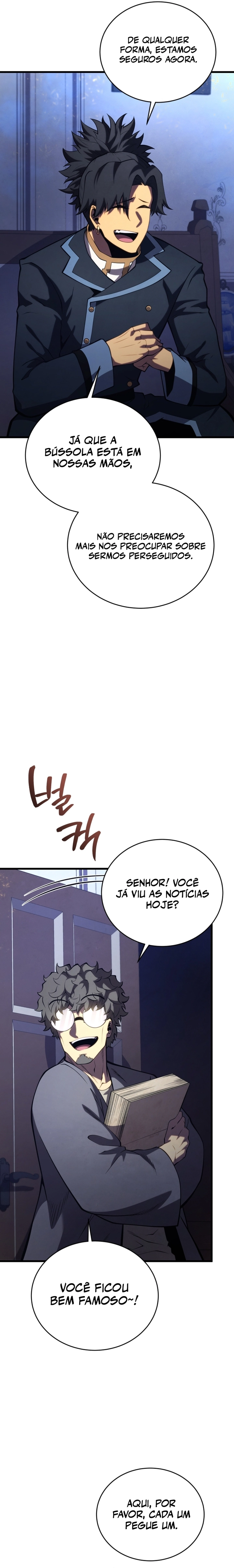 Read The Swordmaster’s Son PT Manga Online