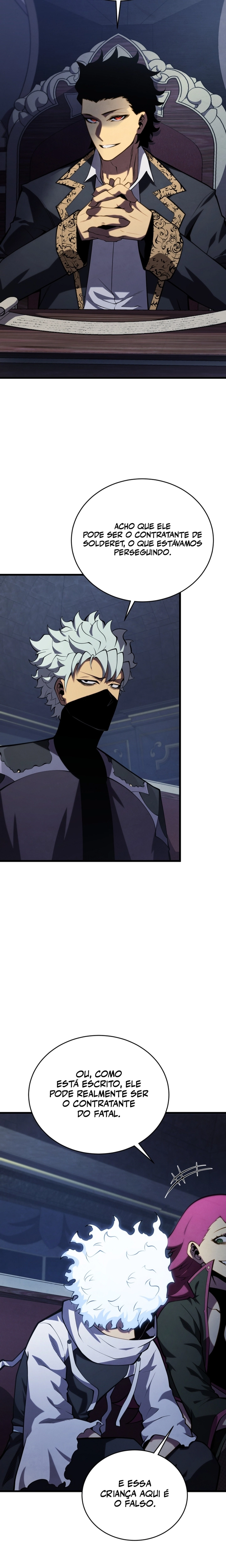 Read The Swordmaster’s Son PT Manga Online