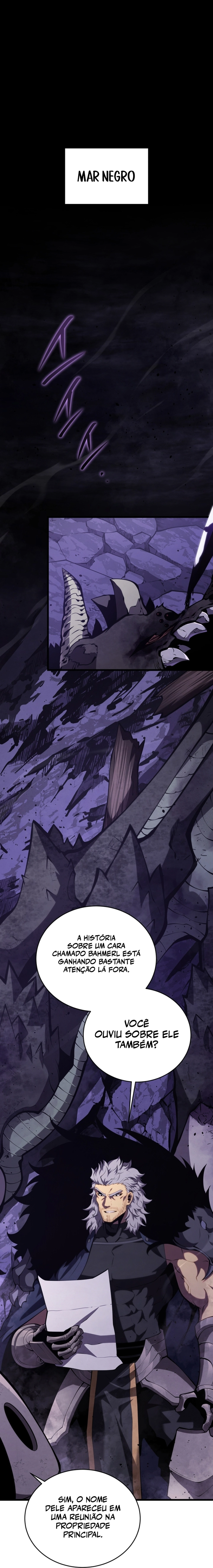 Read The Swordmaster’s Son PT Manga Online