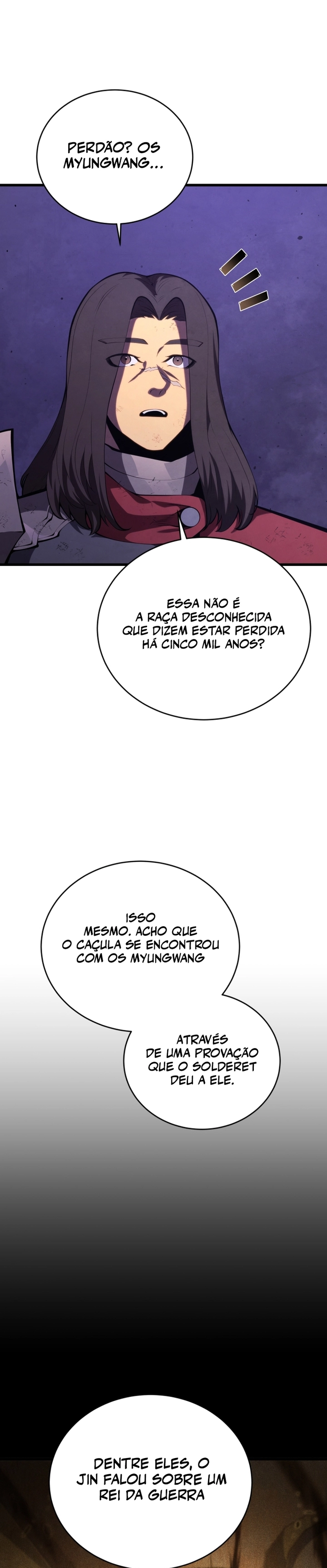 Read The Swordmaster’s Son PT Manga Online