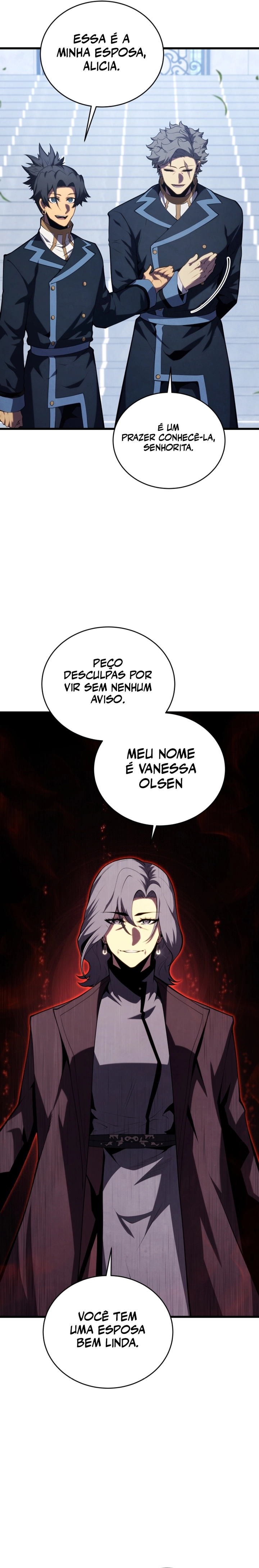 Read The Swordmaster’s Son PT Manga Online