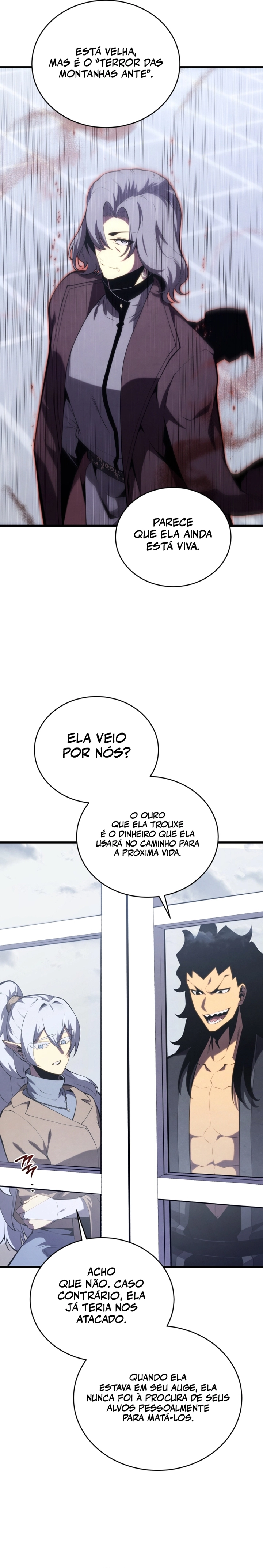 Read The Swordmaster’s Son PT Manga Online