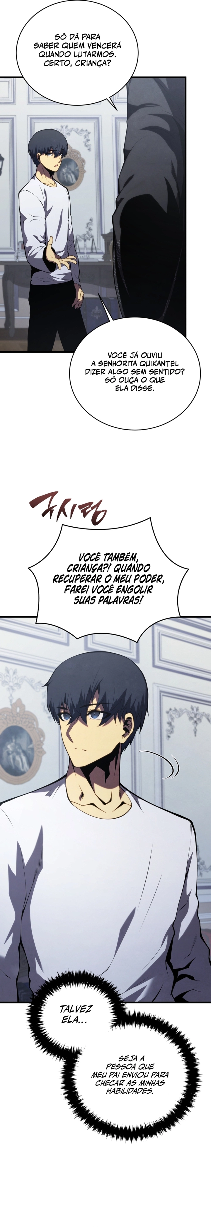 Read The Swordmaster’s Son PT Manga Online