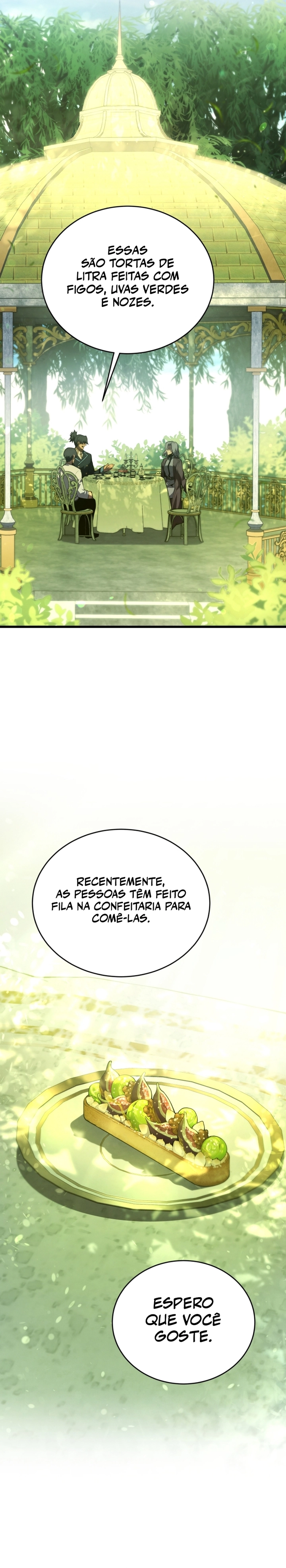 Read The Swordmaster’s Son PT Manga Online