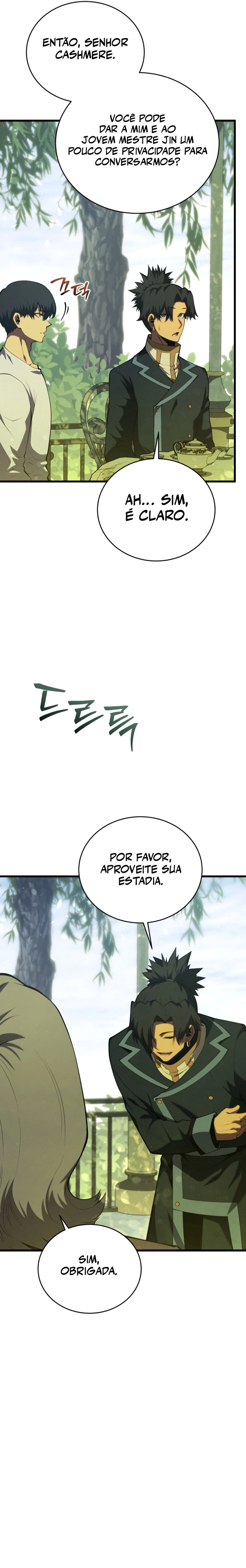 Read The Swordmaster’s Son PT Manga Online