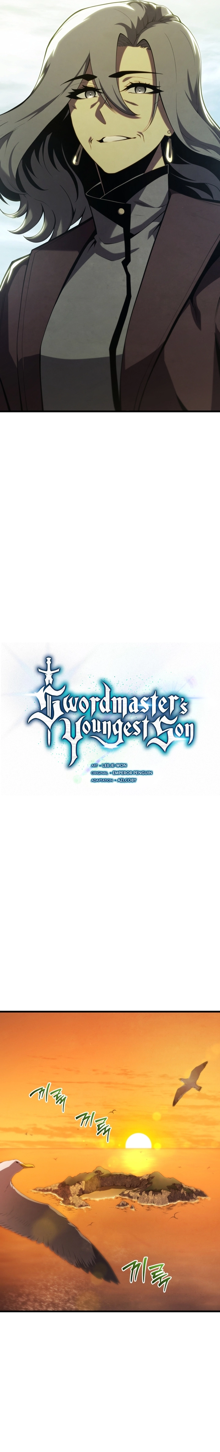 Read The Swordmaster’s Son PT Manga Online