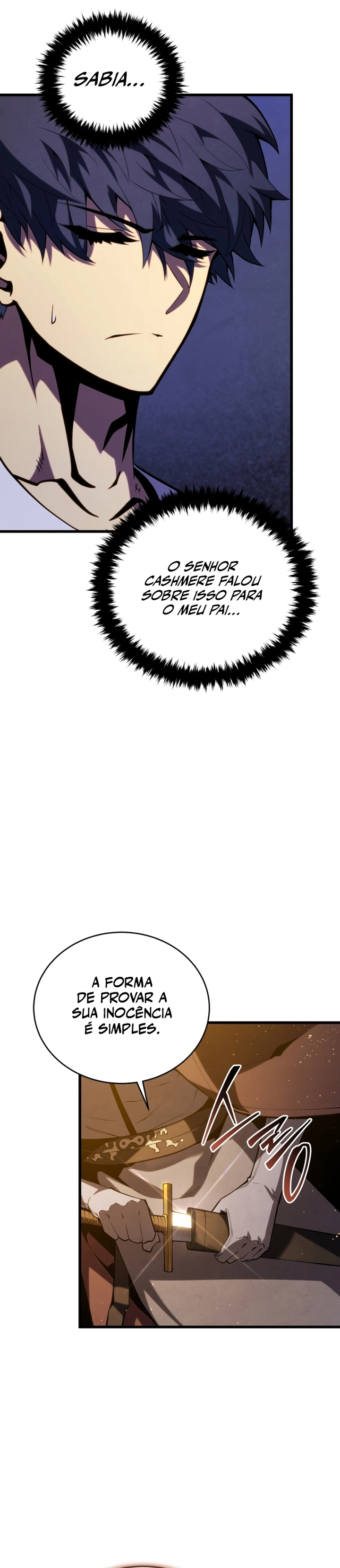 Read The Swordmaster’s Son PT Manga Online