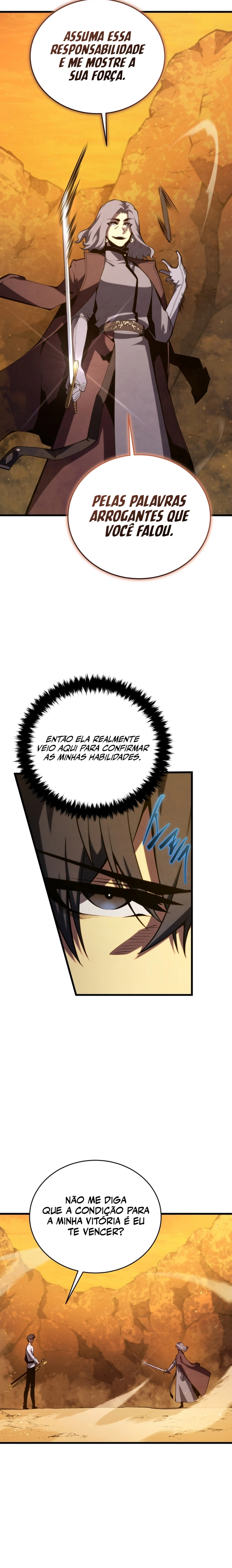 Read The Swordmaster’s Son PT Manga Online