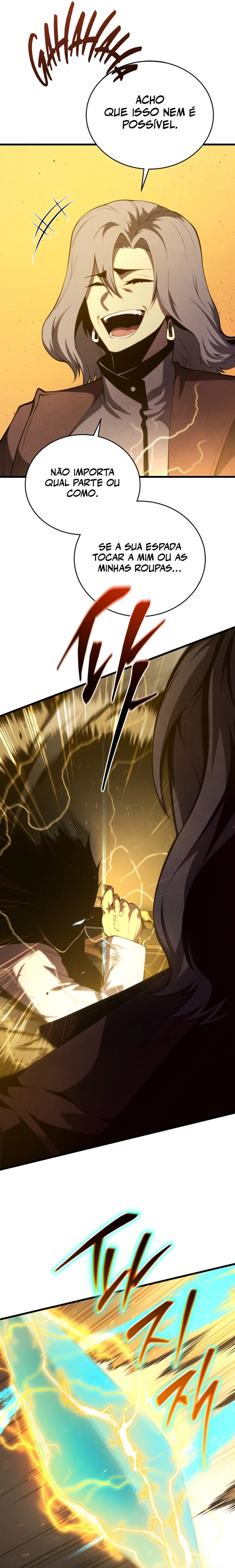 Read The Swordmaster’s Son PT Manga Online