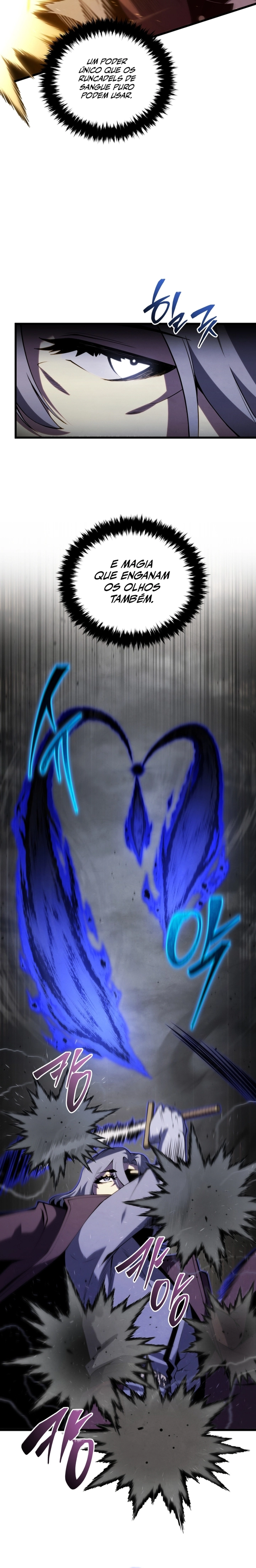 Read The Swordmaster’s Son PT Manga Online