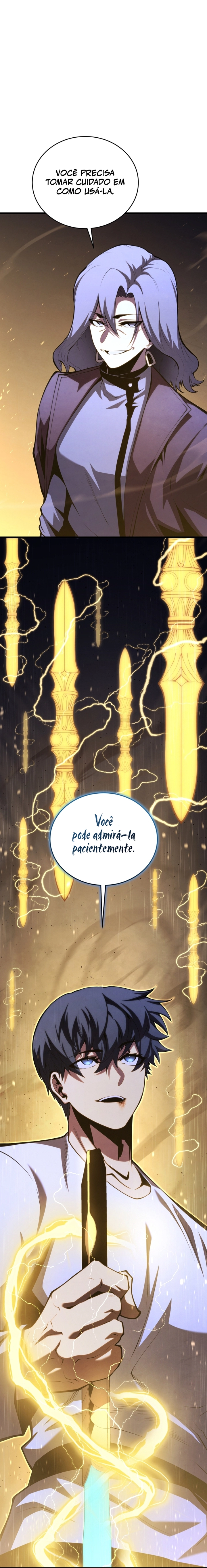 Read The Swordmaster’s Son PT Manga Online