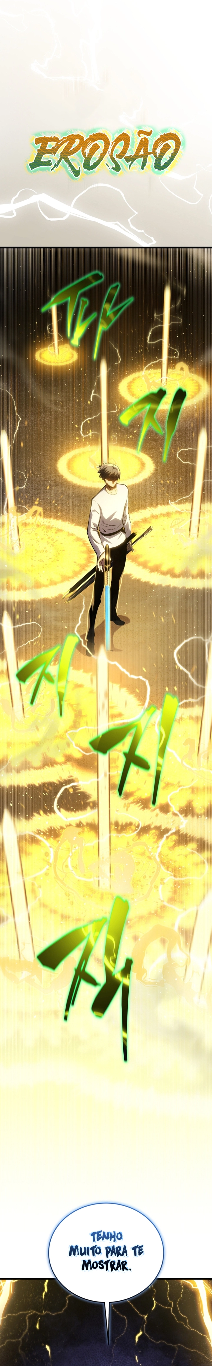 Read The Swordmaster’s Son PT Manga Online