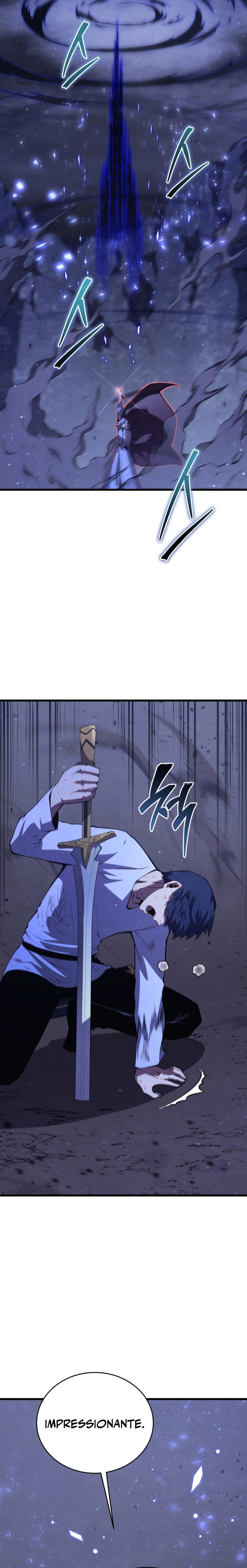 Read The Swordmaster’s Son PT Manga Online