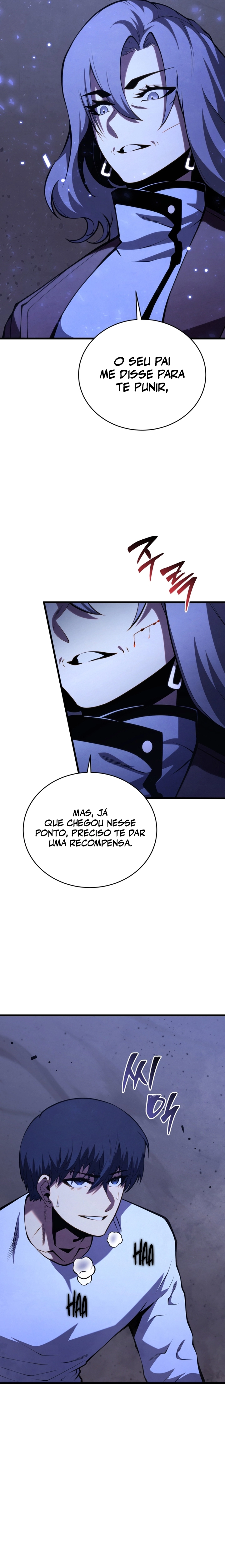 Read The Swordmaster’s Son PT Manga Online