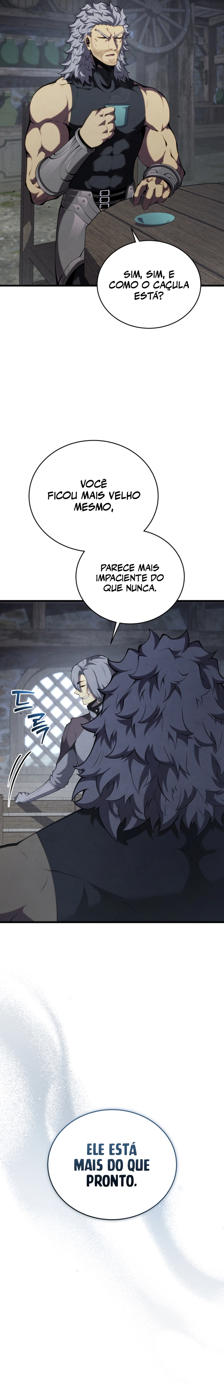 Read The Swordmaster’s Son PT Manga Online