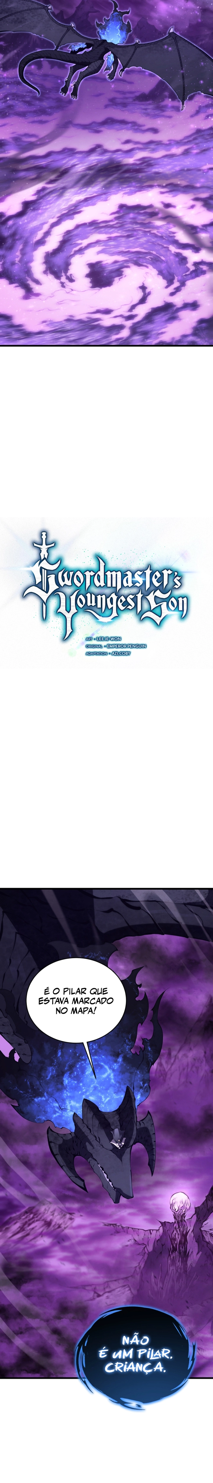 Read The Swordmaster’s Son PT Manga Online