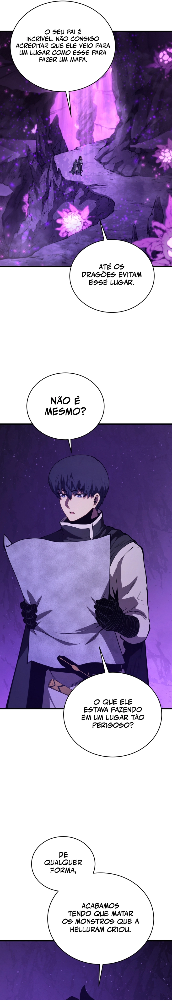 Read The Swordmaster’s Son PT Manga Online